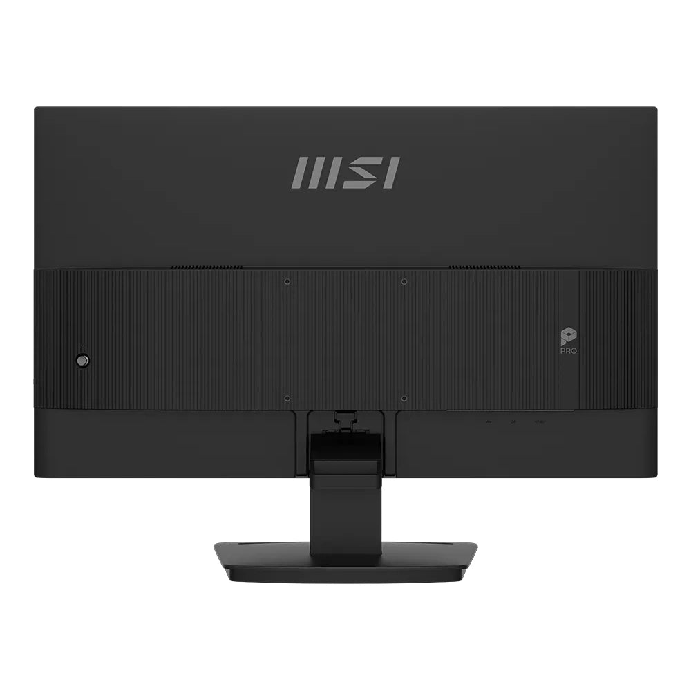 MSI 24" PRO MP241 E14V Flat FHD Monitor, VA Panel 144Hz, AMD FreeSync, HDR Ready - HDMI, DP Black atomoffice