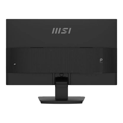 MSI 24" PRO MP241 E14V Flat FHD Monitor, VA Panel 144Hz, AMD FreeSync, HDR Ready - HDMI, DP Black atomoffice