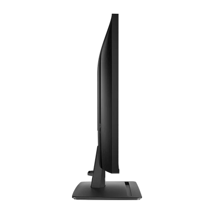 MSI 24" PRO MP242 E14C Flat FHD Monitor, IPS Panel 144Hz, AMD FreeSync, USB-C, Built-in Speakers - HDMI Black atomoffice