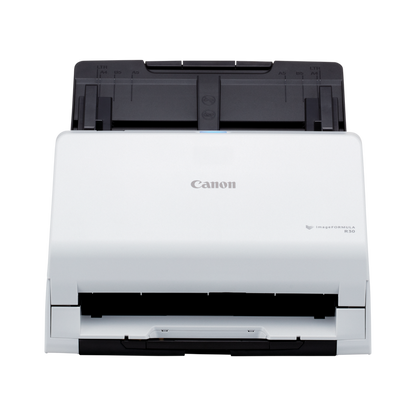 Canon imageFORMULA R30 Desktop Duplex Document Scanner atomoffice