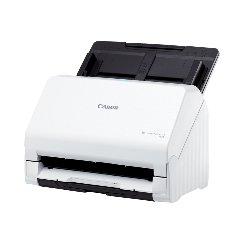 Canon imageFORMULA R30 Desktop Duplex Document Scanner atomoffice