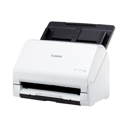 Canon imageFORMULA R30 Desktop Duplex Document Scanner atomoffice