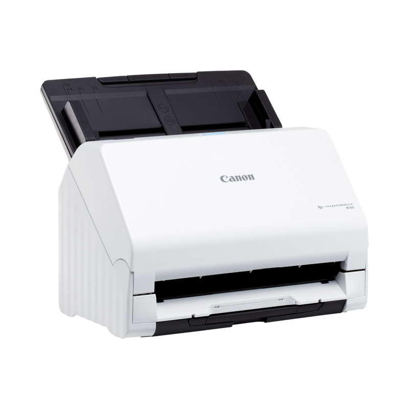 Canon imageFORMULA R30 Desktop Duplex Document Scanner atomoffice