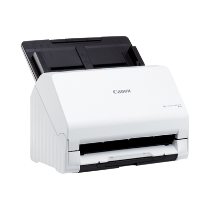 Canon imageFORMULA R30 Desktop Duplex Document Scanner atomoffice