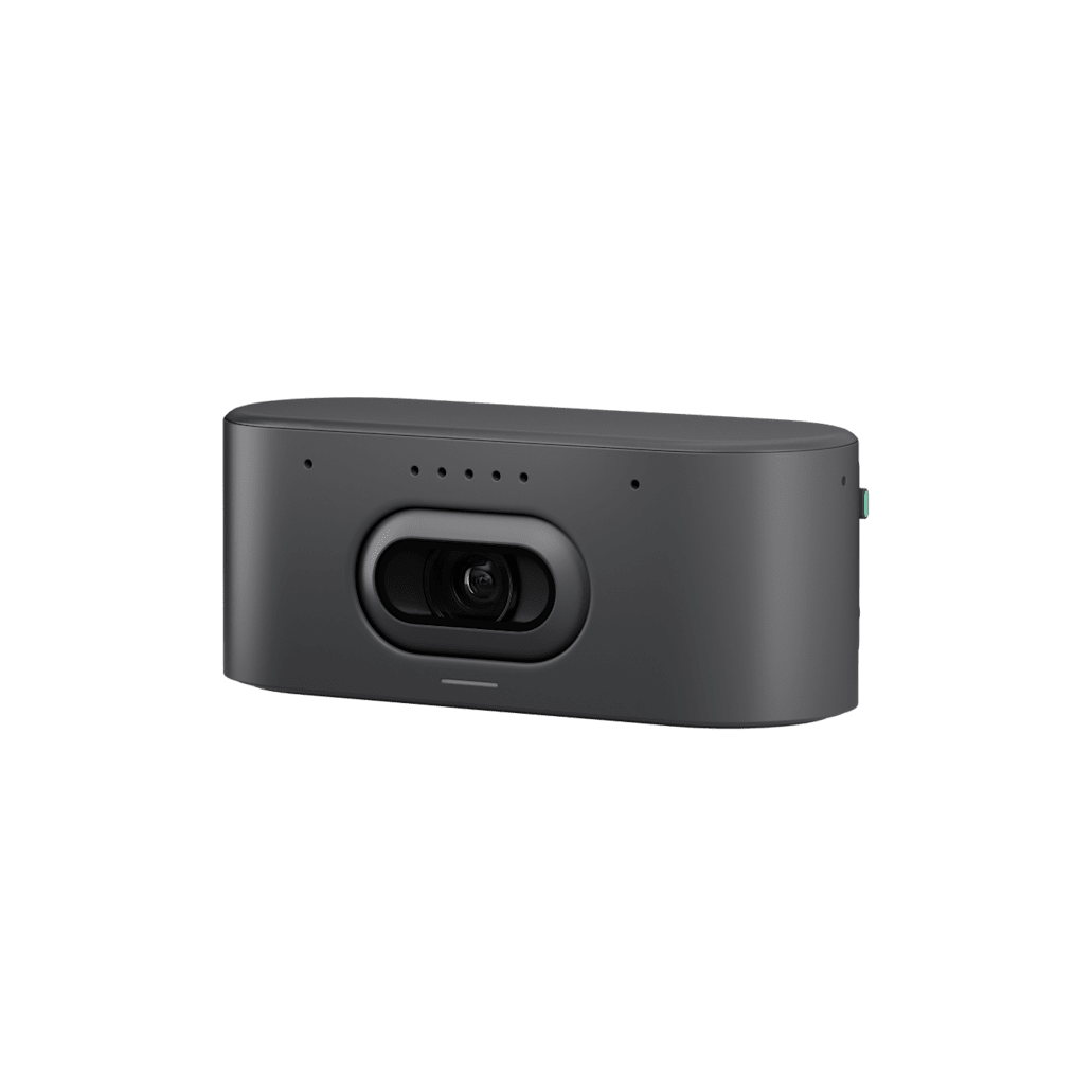 Logitech Rally AI Camera Discreet Conference Camera 960-001808 - Graphite atomoffice