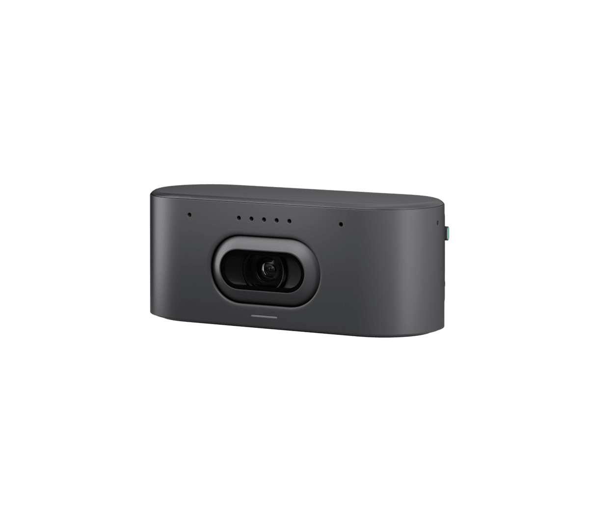 Logitech Rally AI Camera Discreet Conference Camera 960-001808 - Graphite atomoffice