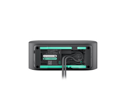 Logitech Rally AI Camera Discreet Conference Camera 960-001808 - Graphite atomoffice