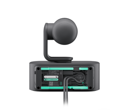 Logitech Rally AI Camera Pro PTZ Conference Camera 960-001767 - Graphite atomoffice