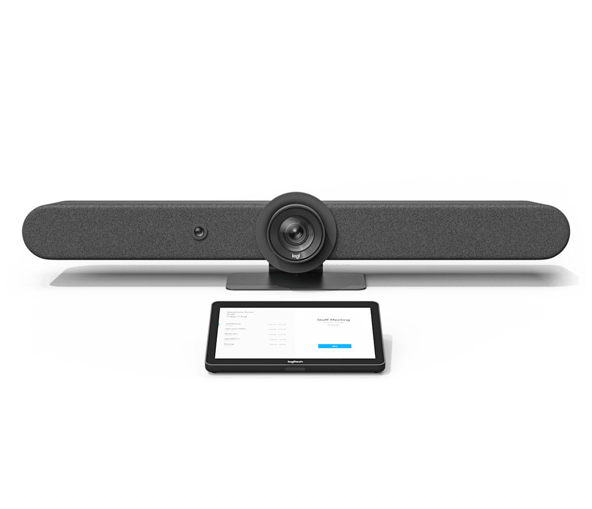 Logitech Rally Bar All-in-One Video Bar 960-001312 - Graphite atomoffice