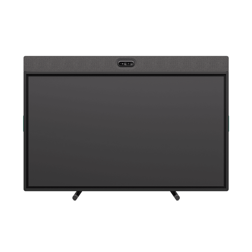 Logitech Rally Board 65 65-Inch Video Conferencing Touchscreen 960-001699 - Graphite atomoffice