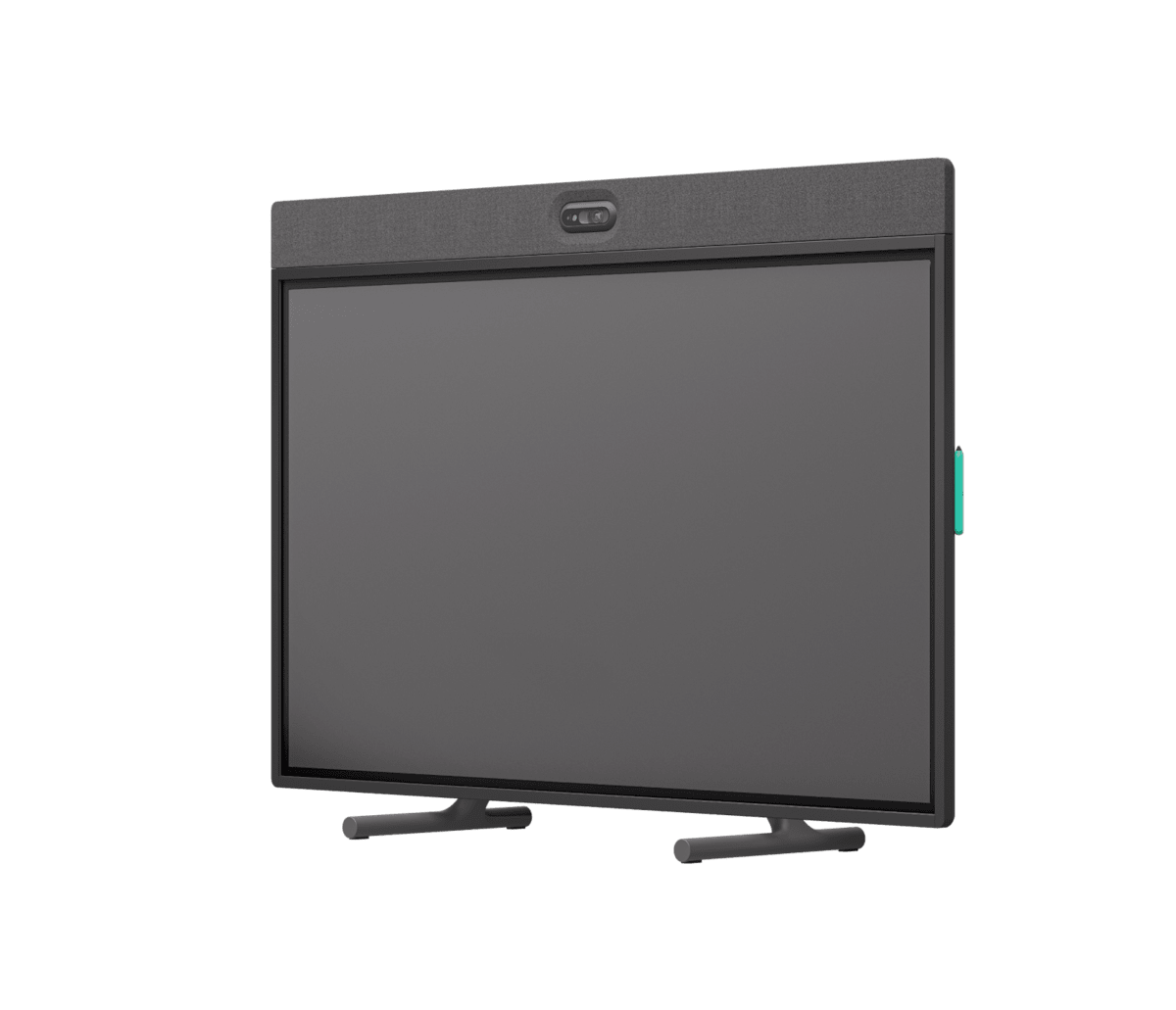 Logitech Rally Board 65 65-Inch Video Conferencing Touchscreen 960-001699 - Graphite atomoffice
