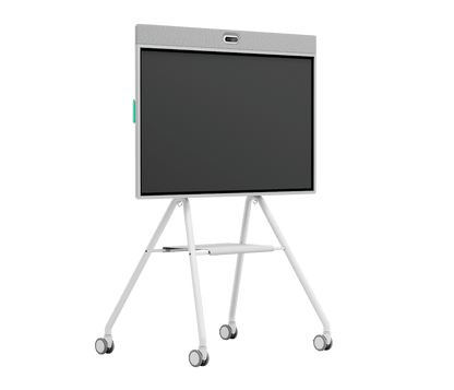 Logitech Rally Board 65 Cart 952-000251 - Off-White atomoffice