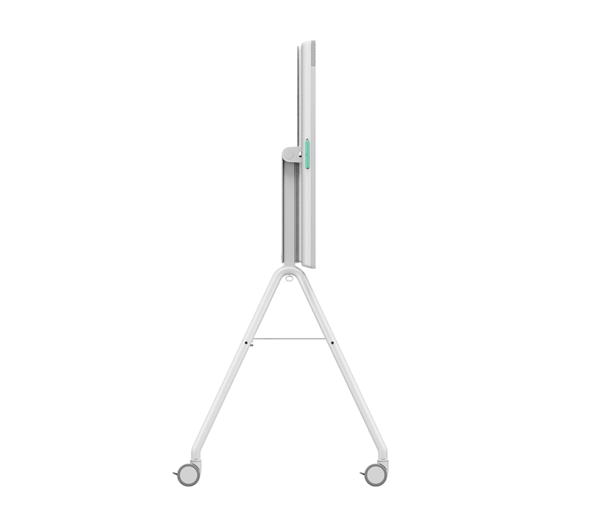 Logitech Rally Board 65 Cart 952-000251 - Off-White atomoffice