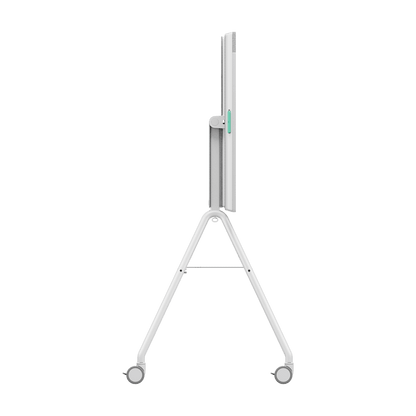 Logitech Rally Board 65 Cart 952-000251 - Off-White atomoffice