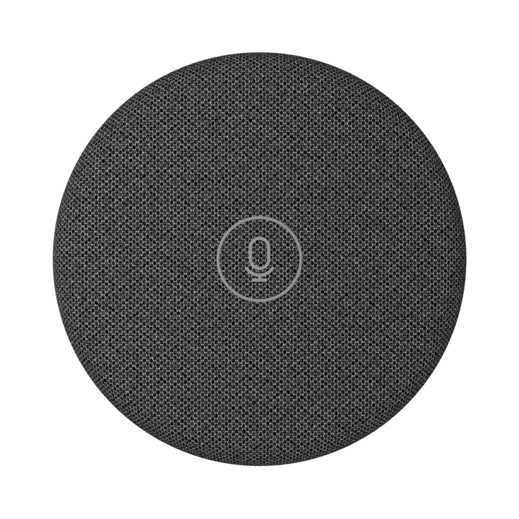 Logitech Rally Mic Pod 2 Expansion Microphone 989-001214 - Graphite atomoffice