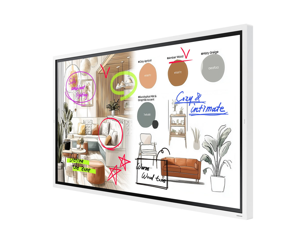 Samsung The Flip WMFX 65" Interactive Display atomoffice
