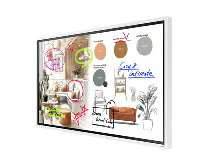 Samsung The Flip WMFX 65" Interactive Display atomoffice