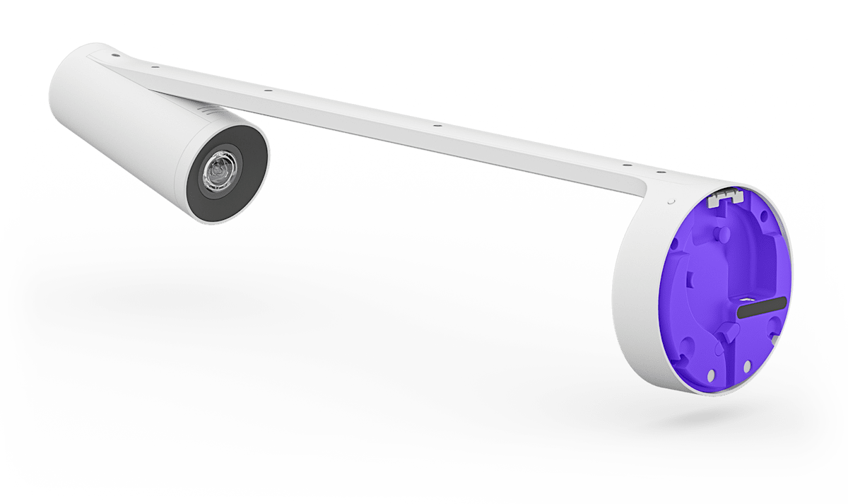 Logitech Scribe AI Whiteboard Camera 960-001332 - White atomoffice