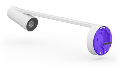 Logitech Scribe AI Whiteboard Camera 960-001332 - White atomoffice