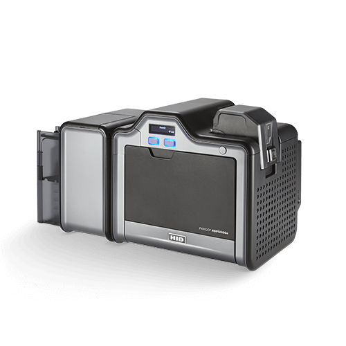 HID FARGO HDP5000e ID Card Printer &amp; Encoder atomoffice