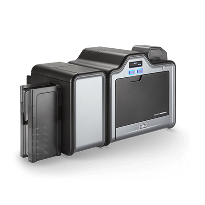 HID FARGO HDP5000e ID Card Printer &amp; Encoder atomoffice