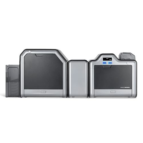 HID FARGO HDP5000e ID Card Printer &amp; Encoder atomoffice