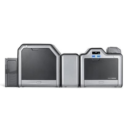 HID FARGO HDP5000e ID Card Printer &amp; Encoder atomoffice