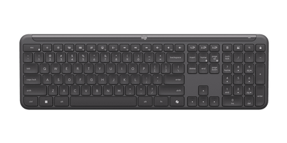 Logitech Signature Slim Combo MK955 for Business Copilot Edition Keyboard &amp; Mouse 920-013271 - Graphite atomoffice