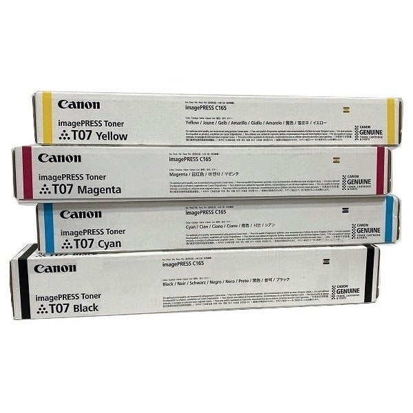 Canon T07 Original Toner Cartridge