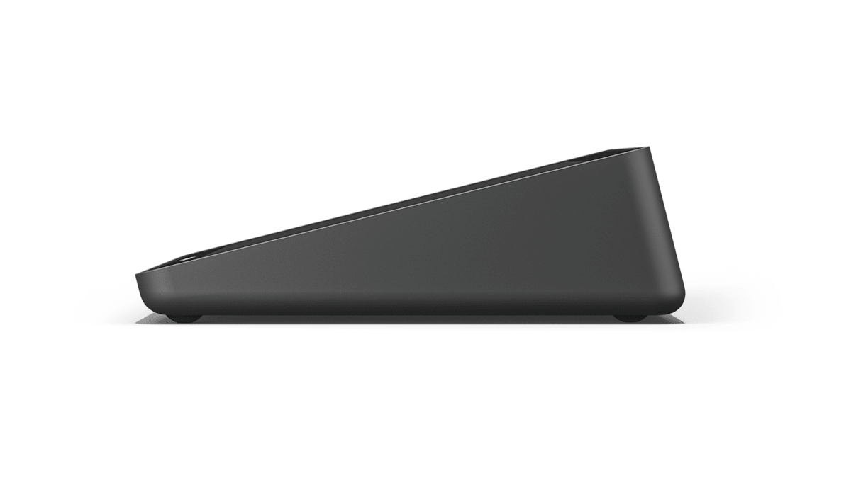 Logitech Tap USB Meeting Room Touch Controller 939-001950 - Graphite atomoffice