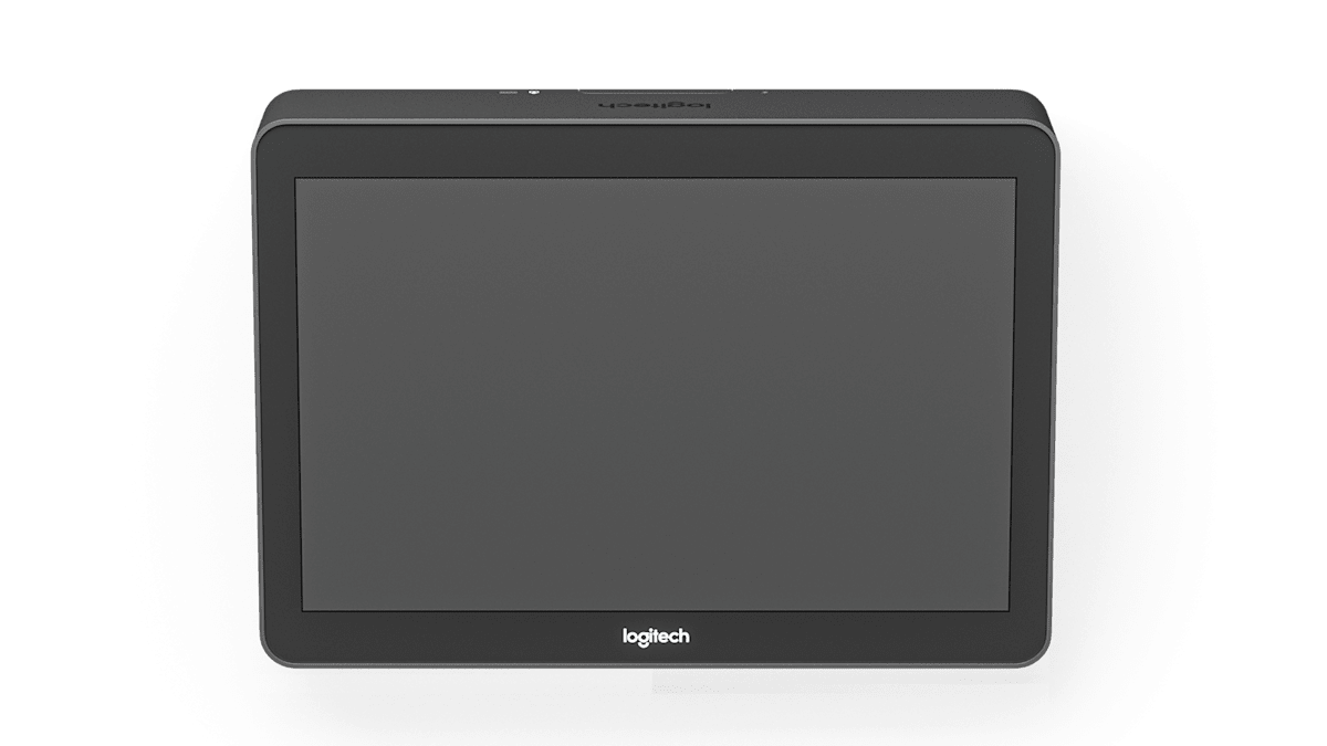 Logitech Tap USB Meeting Room Touch Controller 939-001950 - Graphite atomoffice