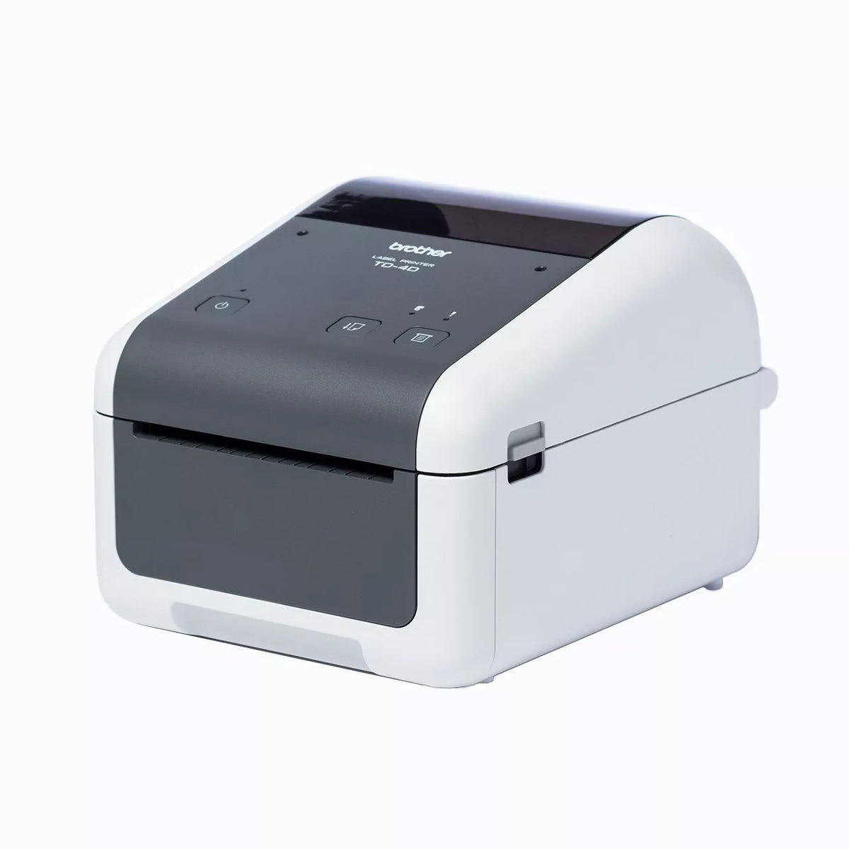 Brother TD-4420DN Networked Direct Thermal Label Printer — 203 dpi, 118 mm atomoffice