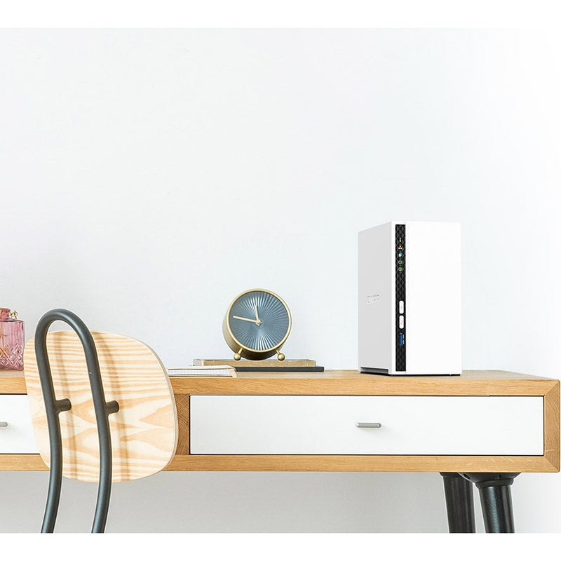 QNAP TS-233 2-Bay Desktop NAS Enclosure