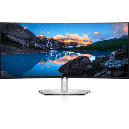 Dell 38&quot; U3821DW UltraSharp Curved WQHD Monitor, IPS Panel 60Hz- HDMI,DP,USB-C