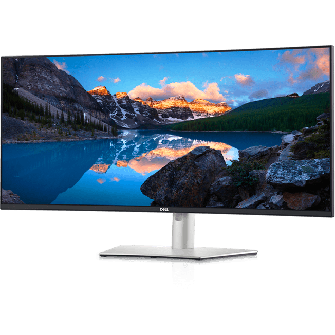 Dell 38&quot; U3821DW UltraSharp Curved WQHD Monitor, IPS Panel 60Hz- HDMI,DP,USB-C