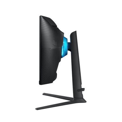 Samsung 27&quot; LS27BG650 Curved 1000R QHD Monitor VA panel 240Hz- DP, HDMI, USB Hub, Ethernet LAN