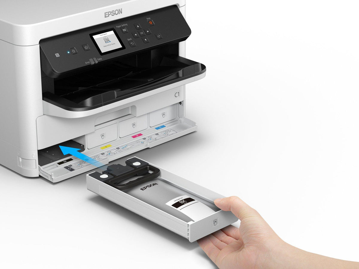 Epson T01D XXL Ink Supply Unit for WorkForce Pro WF-C529R, WF-C579R