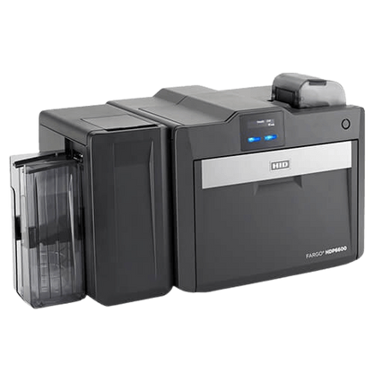 HID FARGO HDP6600 Card Printer &amp; Encoder atomoffice