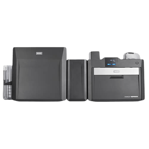 HID FARGO HDP6600 Card Printer &amp; Encoder atomoffice
