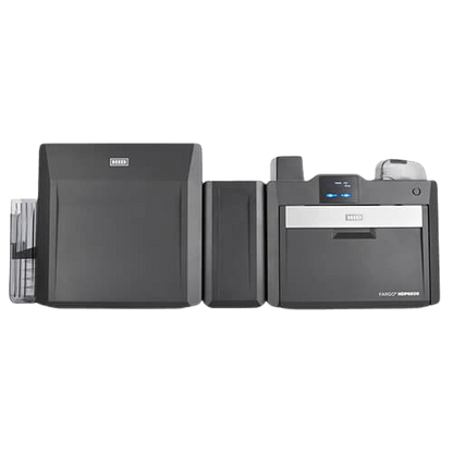 HID FARGO HDP6600 Card Printer &amp; Encoder atomoffice