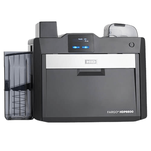 HID FARGO HDP6600 Card Printer &amp; Encoder atomoffice