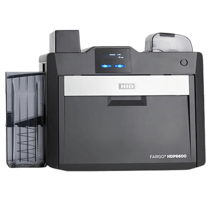HID FARGO HDP6600 Card Printer &amp; Encoder atomoffice