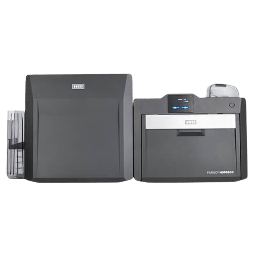 HID FARGO HDP6600 Card Printer &amp; Encoder atomoffice