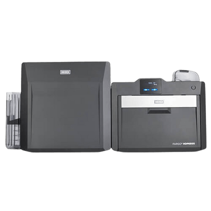 HID FARGO HDP6600 Card Printer &amp; Encoder atomoffice
