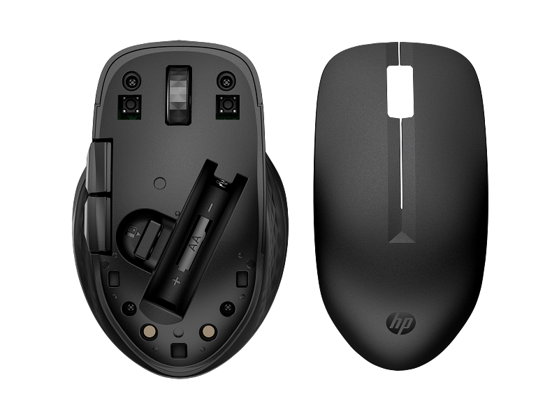 HP 435 Multi-Device Wireless Mouse (3B4Q5UT)