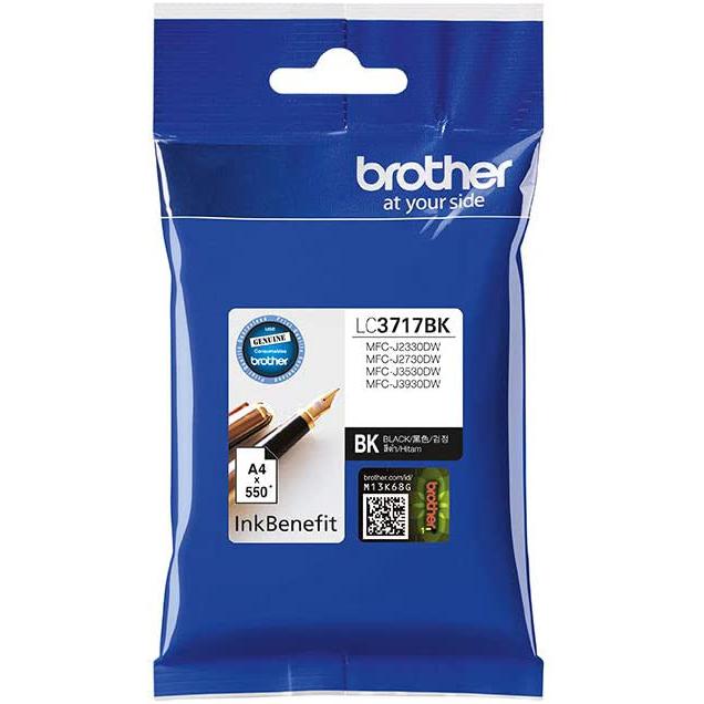 Brother LC3717 Original Ink Cartridge atomoffice