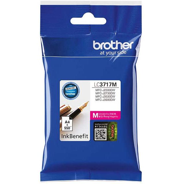 Brother LC3717 Original Ink Cartridge atomoffice