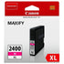 Canon 2400XL Original Ink Cartridge for Canon MAXIFY iB4040, MB5040, MB5340, iB4140, MB5140, MB5440 Printers atomoffice