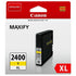 Canon 2400XL Original Ink Cartridge for Canon MAXIFY iB4040, MB5040, MB5340, iB4140, MB5140, MB5440 Printers atomoffice