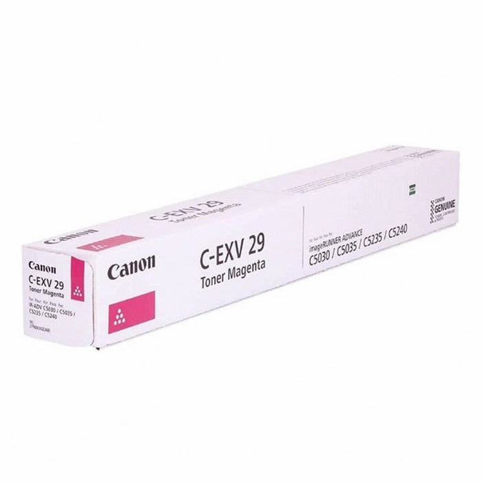 Canon C-EXV29 Original Toner Cartridge